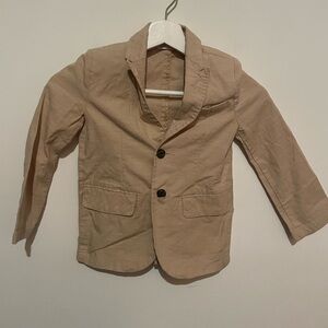 CAT‎ & JACK BOYS BLAZERS khaki size 4